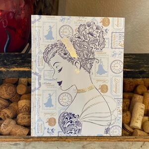 Disney’s Cinderella journal